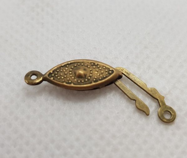 Clasp for jewelry, vintage